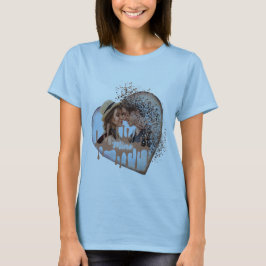 バレンタインの贈り物 Tシャツ