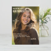 バレンタインの雰囲気: Trendsetterトリビュートカード シーズンカード (スタンド正面)