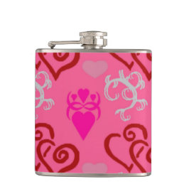 バレンタインの飲み物フラスコ – スポーツギアギフト フラスク