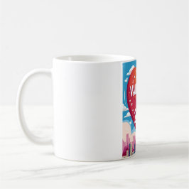 バレンタインの2025年の日 コーヒーマグカップ