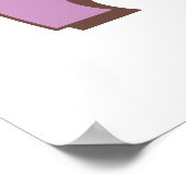 バレンタインはいつもあなたを選びます ポスター (角)