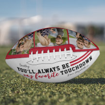 バレンタインは常に私のタッチダウンお気に入りのである