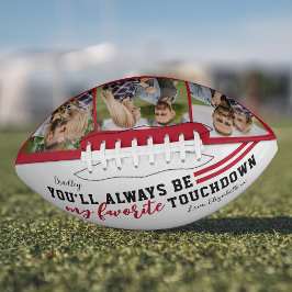 バレンタインは常に私のタッチダウンお気に入りのである アメリカンフットボール