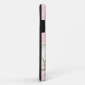 バレンタインばら色のWestie Case-Mate iPhoneケース (裏面/右)