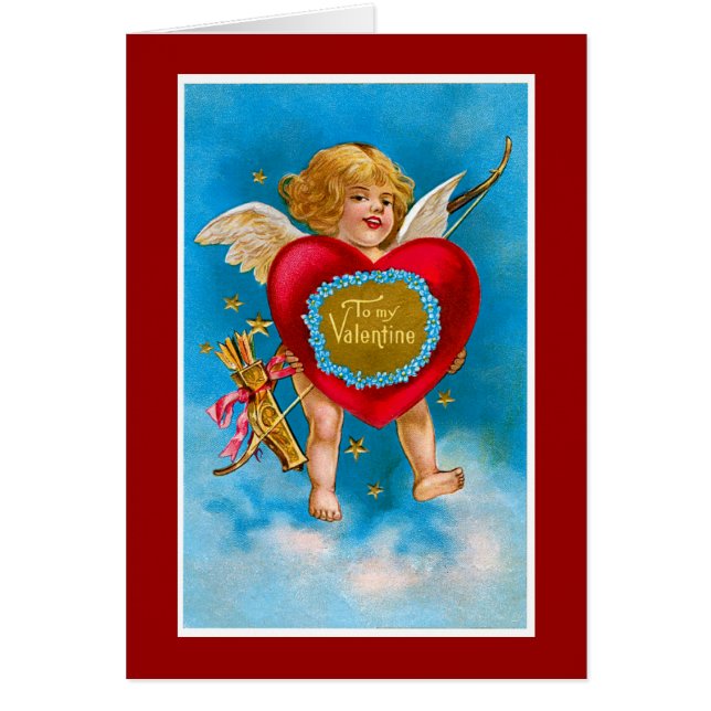 バレンタインへ (正面)