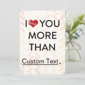 バレンタインより君が好きおもしろいだ シーズンカード (スタンド正面)