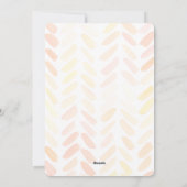 バレンタインより君が好きおもしろいだ シーズンカード (裏面)