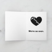 バレンタインを分割して下さい シーズンカード (内部)