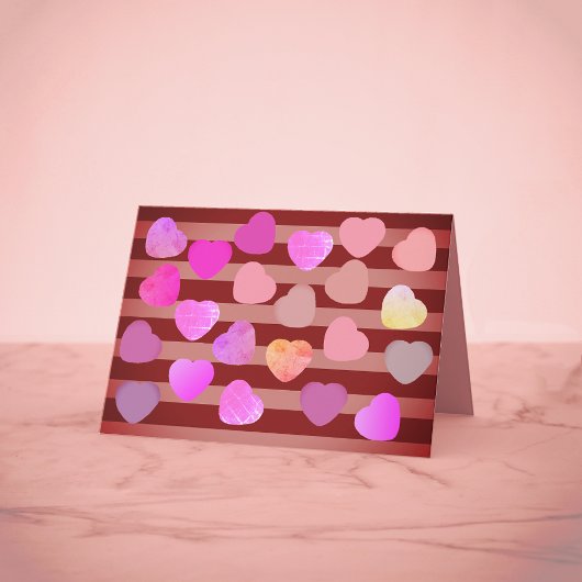 バレンタインを選ぶ カード