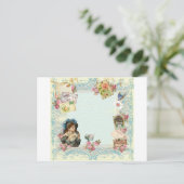 バレンタインエフェメラララブレター シーズンポストカード (スタンド正面)