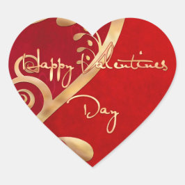 バレンタインエレガンス2 ハートシール