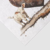 バレンタインカントリーフライ 薄葉紙 (詳細)