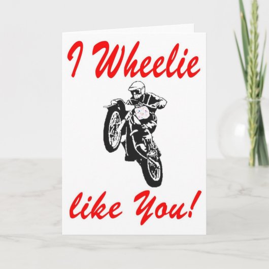 バレンタインカード1 シーズンカード (正面)