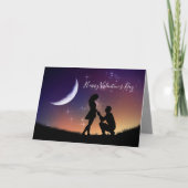 バレンタインカード カード (正面)