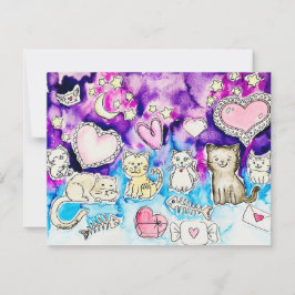 バレンタインカード シーズンカード