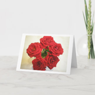 バレンタインカード シーズンカード