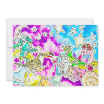 バレンタインカード