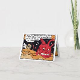 バレンタインカード シーズンカード