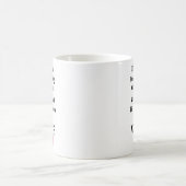 バレンタインカード 彼女/妻へ感謝の気持ちを コーヒーマグカップ (中央)