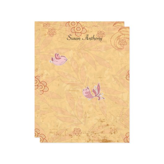 バレンタインカ動揺してイワイトリバーズスタフィック紙 (正面/裏面インサイチュ)