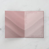 バレンタインカ空白のード シーズンカード (内部)