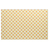 バレンタインキス絵文字 ファブリック (ヤード)