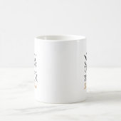 バレンタインキス ビー・マイン コーヒーマグカップ (中央)