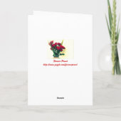 バレンタインキス-ヴィンテージバレンタインカード シーズンカード (裏面)