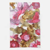 バレンタインキッチンタオル キッチンタオル (縦)