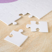 バレンタインキャンディハートパズル ジグソーパズル (側面)