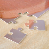 バレンタインキャンディハート ジグソーパズル (側面)