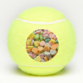 バレンタインキャンディハート テニスボール (裏面)