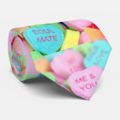バレンタインキャンディハート ネクタイ (ロール)