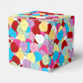 バレンタインキャンディハート-ハートビーフボックス フェイバーボックス (裏面サイド)