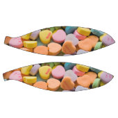 バレンタインキャンディハート バスケットボール (パネル)