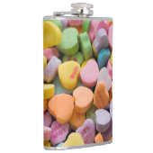 バレンタインキャンディハート フラスク (右)