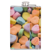 バレンタインキャンディハート フラスク (裏面)