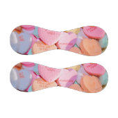 バレンタインキャンディハート 野球ボール (パネル)