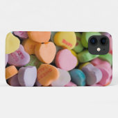 バレンタインキャンディハート Case-Mate iPhoneケース (裏面(横))