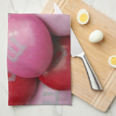 バレンタインキャンディー キッチンタオル (四つ折り)