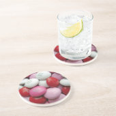 バレンタインキャンディー コースター (側面)