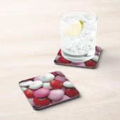 バレンタインキャンディー コースター (右側)