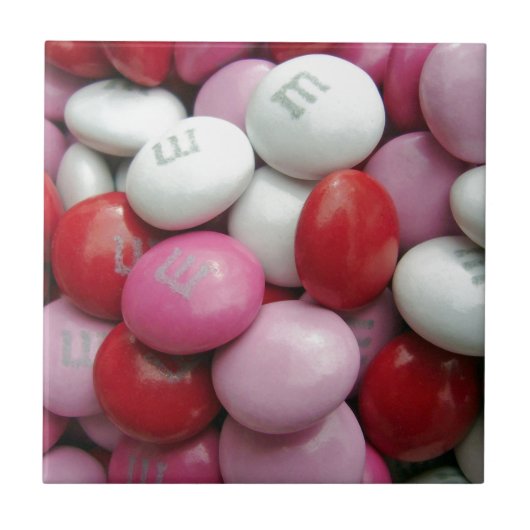 バレンタインキャンディー タイル (正面)