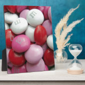 バレンタインキャンディー フォトプラーク (側面)