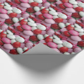 バレンタインキャンディー ラッピングペーパー (角)