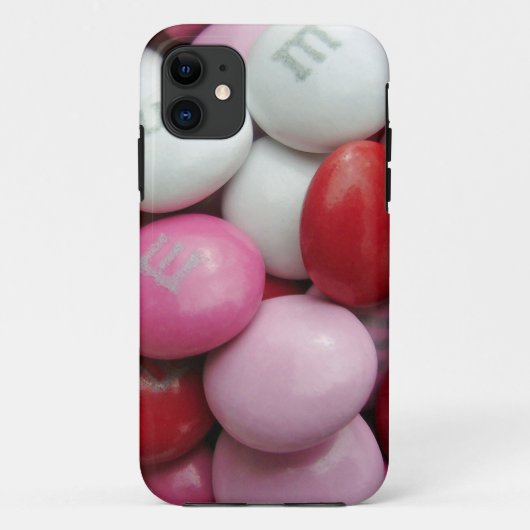 バレンタインキャンディー Case-Mate iPhoneケース (裏面)