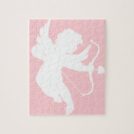 バレンタインキューピッドパズル ジグソーパズル