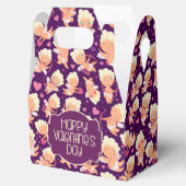 バレンタインキューピッドラブフェイスボックス フェイバーボックス (オープン)