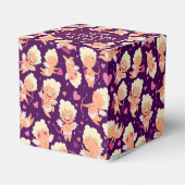 バレンタインキューピッドラブフェイスボックス フェイバーボックス (裏面サイド)