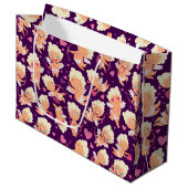 バレンタインキューピッドラブ抱き枕 ラージペーパーバッグ (正面アングル)